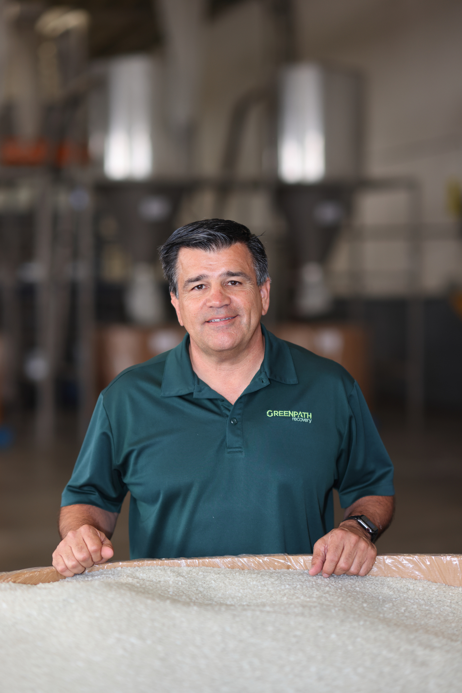 Joe Castro, president, Greenpath Enterprises-website version