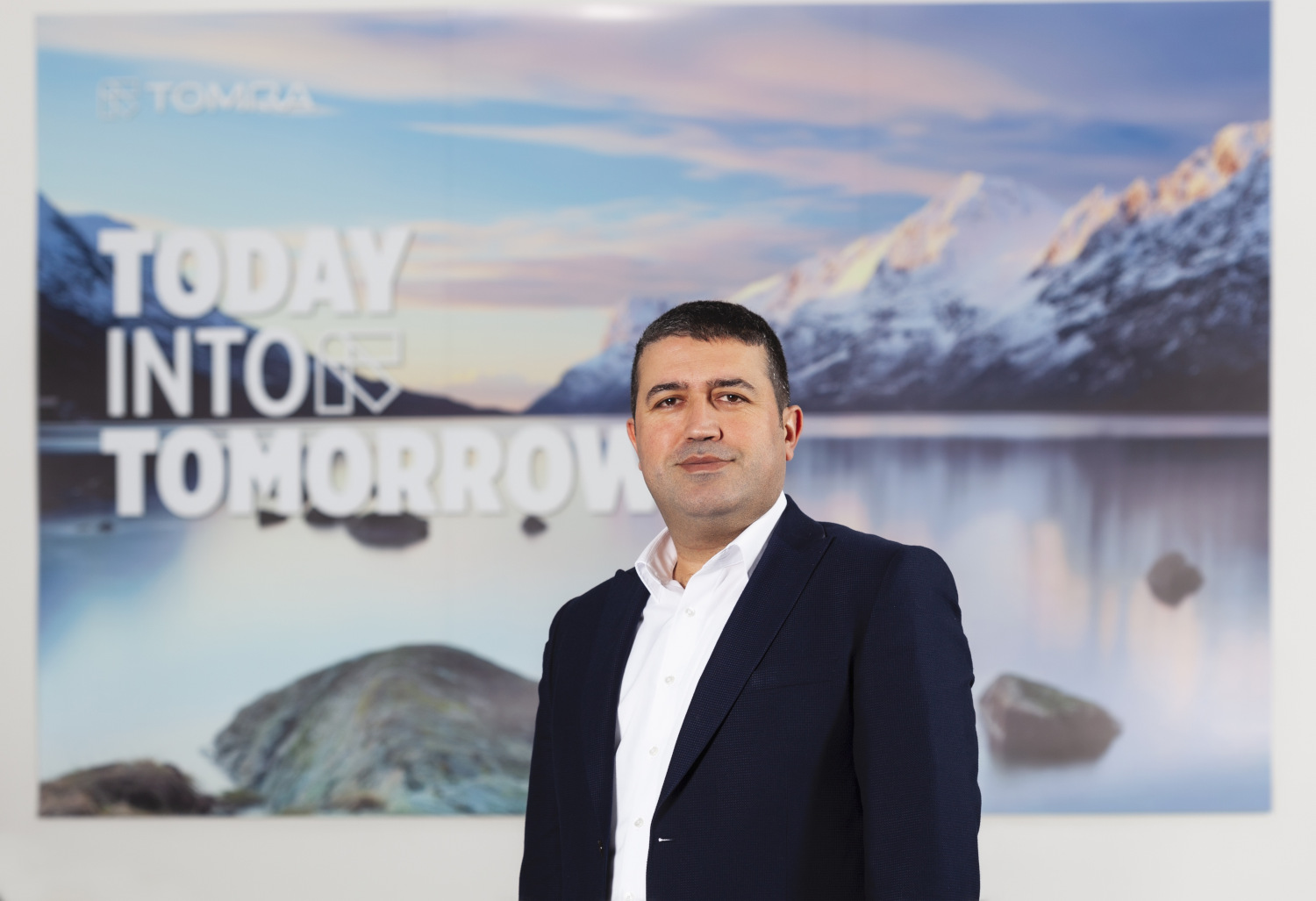 Serkan Orhan_TOMRA Recycling Sorting Türkiye ve Ortadoğu Satış Müdürü
